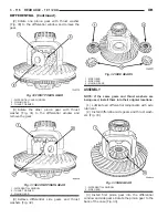 Предварительный просмотр 189 страницы Dodge dakota 2002 Service Manual