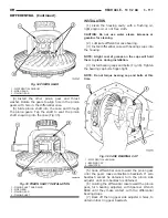 Предварительный просмотр 190 страницы Dodge dakota 2002 Service Manual