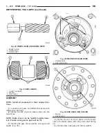 Предварительный просмотр 193 страницы Dodge dakota 2002 Service Manual