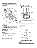 Предварительный просмотр 194 страницы Dodge dakota 2002 Service Manual