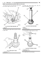 Предварительный просмотр 197 страницы Dodge dakota 2002 Service Manual