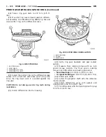 Предварительный просмотр 199 страницы Dodge dakota 2002 Service Manual