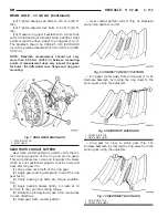 Предварительный просмотр 206 страницы Dodge dakota 2002 Service Manual