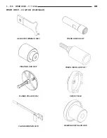 Предварительный просмотр 209 страницы Dodge dakota 2002 Service Manual