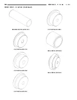 Предварительный просмотр 210 страницы Dodge dakota 2002 Service Manual