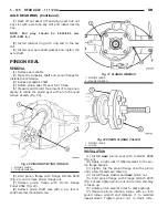 Предварительный просмотр 213 страницы Dodge dakota 2002 Service Manual