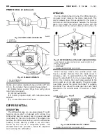 Предварительный просмотр 214 страницы Dodge dakota 2002 Service Manual