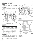 Предварительный просмотр 215 страницы Dodge dakota 2002 Service Manual