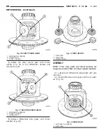 Предварительный просмотр 216 страницы Dodge dakota 2002 Service Manual