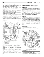 Предварительный просмотр 218 страницы Dodge dakota 2002 Service Manual