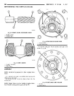 Предварительный просмотр 220 страницы Dodge dakota 2002 Service Manual