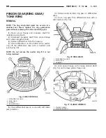 Предварительный просмотр 222 страницы Dodge dakota 2002 Service Manual