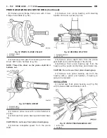 Предварительный просмотр 223 страницы Dodge dakota 2002 Service Manual