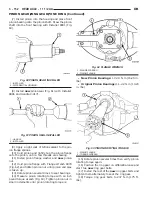 Предварительный просмотр 225 страницы Dodge dakota 2002 Service Manual