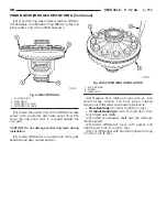 Предварительный просмотр 226 страницы Dodge dakota 2002 Service Manual