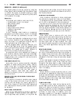 Предварительный просмотр 231 страницы Dodge dakota 2002 Service Manual