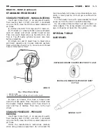 Предварительный просмотр 232 страницы Dodge dakota 2002 Service Manual