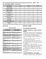 Предварительный просмотр 234 страницы Dodge dakota 2002 Service Manual