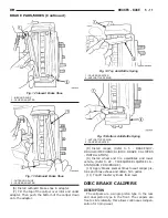 Предварительный просмотр 238 страницы Dodge dakota 2002 Service Manual