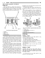 Предварительный просмотр 239 страницы Dodge dakota 2002 Service Manual