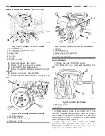 Предварительный просмотр 240 страницы Dodge dakota 2002 Service Manual