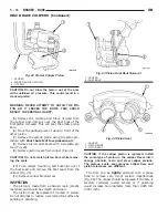 Предварительный просмотр 241 страницы Dodge dakota 2002 Service Manual