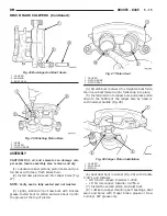 Предварительный просмотр 242 страницы Dodge dakota 2002 Service Manual