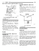 Предварительный просмотр 245 страницы Dodge dakota 2002 Service Manual