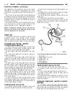 Предварительный просмотр 247 страницы Dodge dakota 2002 Service Manual