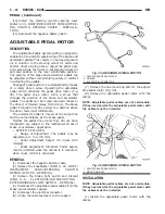 Предварительный просмотр 251 страницы Dodge dakota 2002 Service Manual