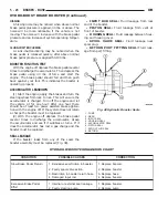 Предварительный просмотр 253 страницы Dodge dakota 2002 Service Manual