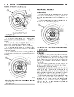 Предварительный просмотр 257 страницы Dodge dakota 2002 Service Manual