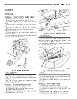 Предварительный просмотр 258 страницы Dodge dakota 2002 Service Manual