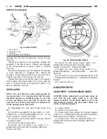 Предварительный просмотр 261 страницы Dodge dakota 2002 Service Manual