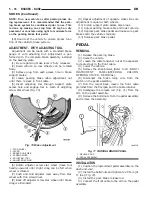 Предварительный просмотр 263 страницы Dodge dakota 2002 Service Manual