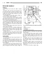 Предварительный просмотр 265 страницы Dodge dakota 2002 Service Manual