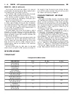 Предварительный просмотр 267 страницы Dodge dakota 2002 Service Manual