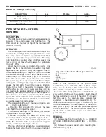 Предварительный просмотр 268 страницы Dodge dakota 2002 Service Manual