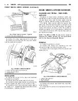 Предварительный просмотр 269 страницы Dodge dakota 2002 Service Manual