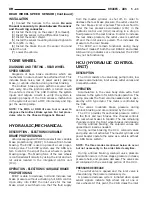 Предварительный просмотр 270 страницы Dodge dakota 2002 Service Manual