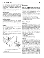 Предварительный просмотр 271 страницы Dodge dakota 2002 Service Manual