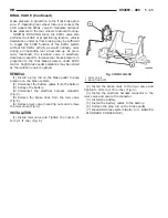 Предварительный просмотр 272 страницы Dodge dakota 2002 Service Manual