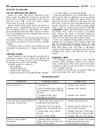 Предварительный просмотр 276 страницы Dodge dakota 2002 Service Manual