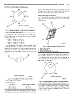 Предварительный просмотр 282 страницы Dodge dakota 2002 Service Manual