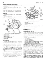 Предварительный просмотр 284 страницы Dodge dakota 2002 Service Manual