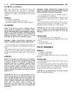 Предварительный просмотр 285 страницы Dodge dakota 2002 Service Manual