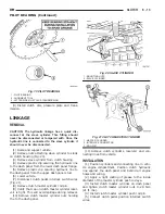 Предварительный просмотр 286 страницы Dodge dakota 2002 Service Manual