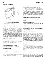 Предварительный просмотр 292 страницы Dodge dakota 2002 Service Manual