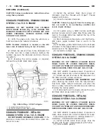 Предварительный просмотр 305 страницы Dodge dakota 2002 Service Manual