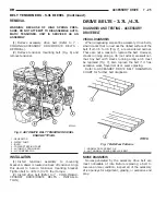 Предварительный просмотр 312 страницы Dodge dakota 2002 Service Manual